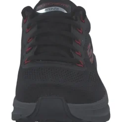 Skechers 232700, Klassische- & Business Schuhe, Herren, schwarz