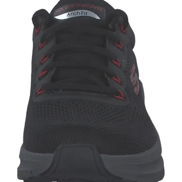 Skechers 232700, Klassische- & Business Schuhe, Herren, schwarz