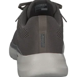 Skechers 216209, Klassische- & Business Schuhe, Herren, Grau