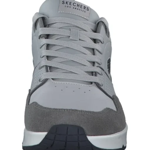 Skechers 183020, Klassische- & Business Schuhe, Herren, Grau