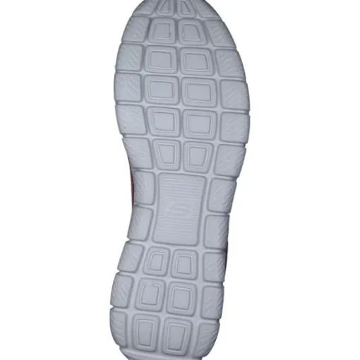 Skechers 232698, Klassische- & Business Schuhe, Herren, Rot