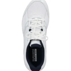 Skechers 220371, Klassische- & Business Schuhe, Herren, Weiß