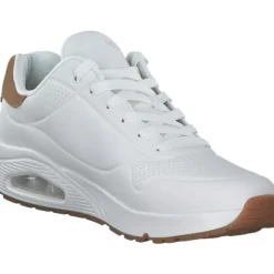 Skechers 183004, Klassische- & Business Schuhe, Herren, Weiß