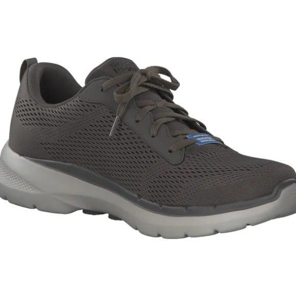 Skechers 216209, Klassische- & Business Schuhe, Herren, Grau