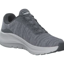 Skechers 232709, Klassische- & Business Schuhe, Herren, Grau
