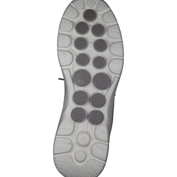 Skechers 216209, Klassische- & Business Schuhe, Herren, Grau