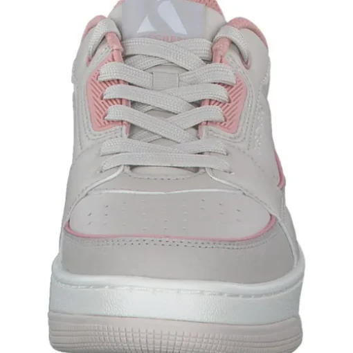 Skechers 177710 NTCL Uno Courted Style, Schnürschuhe, Damen, Beige