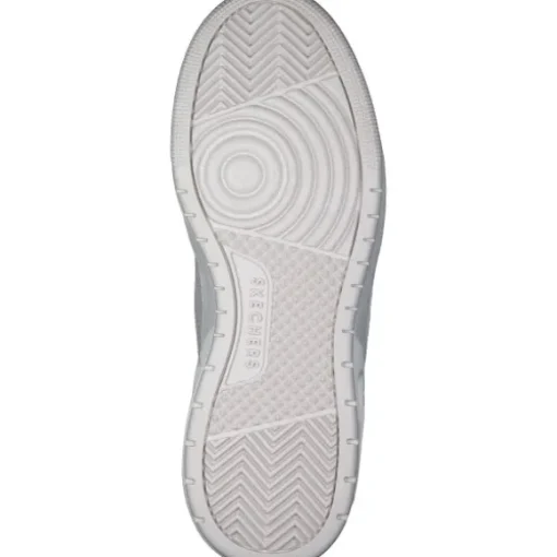 Skechers 177710 NTCL Uno Courted Style, Schnürschuhe, Damen, Beige