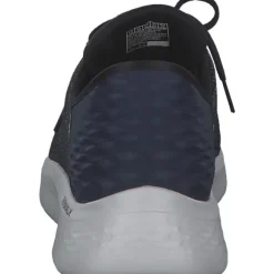 Skechers 216505 NVLM Go walk flex Slip, Slipper, Herren, Blau