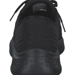 Skechers 216505 NVLM Go walk flex Slip, Slipper, Herren, Schwarz