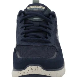 Skechers 232820 NVMT 232820, Klassische- & Business Schuhe, Herren, Blau (Navy)