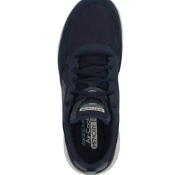 Skechers 232820 NVMT 232820, Klassische- & Business Schuhe, Herren, Blau (Navy)