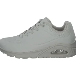 Skechers 73690 OFWT Uno Stand on Air, Schnürschuhe, Damen, Weiß
