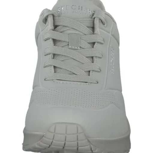 Skechers 73690 OFWT Uno Stand on Air, Schnürschuhe, Damen, Weiß