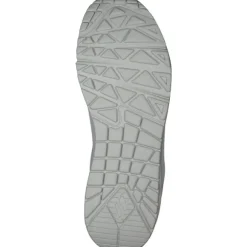 Skechers 73690 OFWT Uno Stand on Air, Schnürschuhe, Damen, Weiß