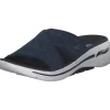 Skechers 140274, Plateau-Pantoletten, Damen, navy
