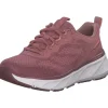 Skechers 150471, Schnürschuhe, Damen, DARK MAUVE / TRIM