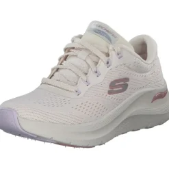 Skechers 150051, Schnürschuhe, Damen, Beige