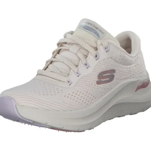 Skechers 150051, Schnürschuhe, Damen, Beige