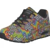 Skechers 177960, Schnürschuhe, Damen, Mehrfarbig