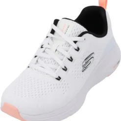 Skechers 150024, Schnürschuhe, Damen, weiß
