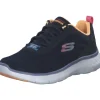 Skechers 150200, Schnürschuhe, Damen, Blau