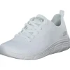 Skechers 117591, Schnürschuhe, Damen, WHITE