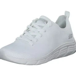 Skechers 117591, Schnürschuhe, Damen, WHITE