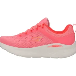 Skechers 129423, Schnürschuhe, Damen, pink coral