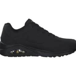 Skechers 177975, Schnürschuhe, Damen, Schwarz
