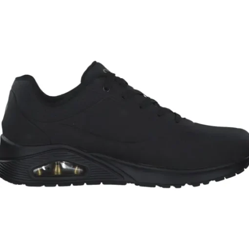 Skechers 177975, Schnürschuhe, Damen, Schwarz