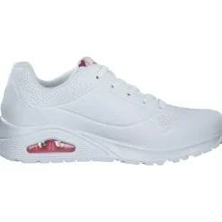 Skechers 155507, Schnürschuhe, Damen, Weiß