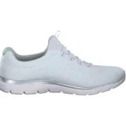 Skechers 150119, Schnürschuhe, Damen, Weiß