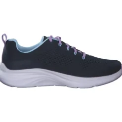Skechers 150024, Schnürschuhe, Damen, blau/weiß