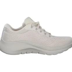 Skechers 150051, Schnürschuhe, Damen, Beige