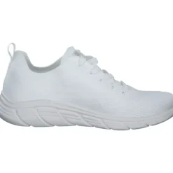Skechers 117591, Schnürschuhe, Damen, WHITE
