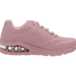 Skechers 155637, Schnürschuhe, Damen, pink