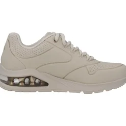 Skechers 155637, Schnürschuhe, Damen, offwhite