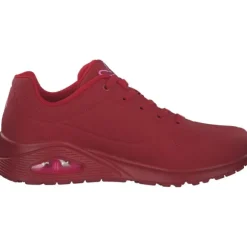Skechers 177980, Schnürschuhe, Damen, red/pink