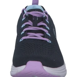 Skechers 150024, Schnürschuhe, Damen, blau/weiß