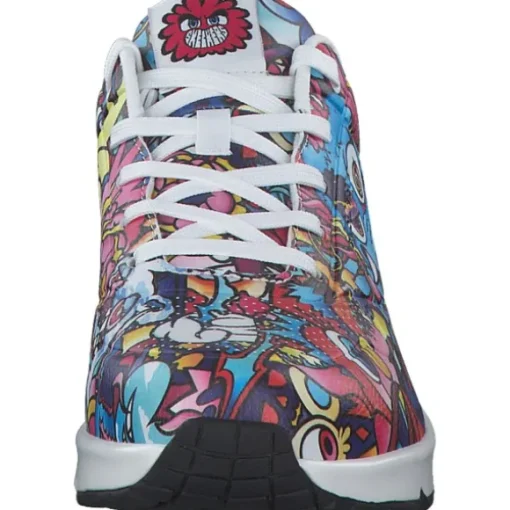 Skechers 177973, Schnürschuhe, Damen, multi colour