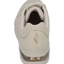 Skechers 155637, Schnürschuhe, Damen, offwhite