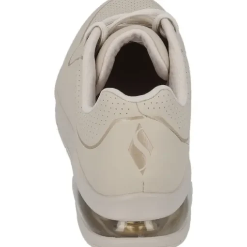 Skechers 155637, Schnürschuhe, Damen, offwhite