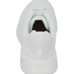 Skechers 149948, Schnürschuhe, Damen, white silver