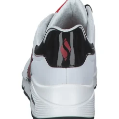Skechers 177965, Schnürschuhe, Damen, WHITE