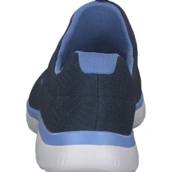 Skechers 150119, Schnürschuhe, Damen, Blau