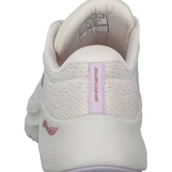 Skechers 150051, Schnürschuhe, Damen, Beige