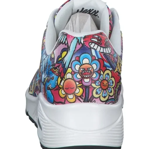 Skechers 177973, Schnürschuhe, Damen, multi colour