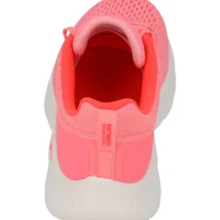 Skechers 129423, Schnürschuhe, Damen, pink coral