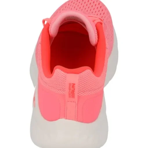 Skechers 129423, Schnürschuhe, Damen, pink coral